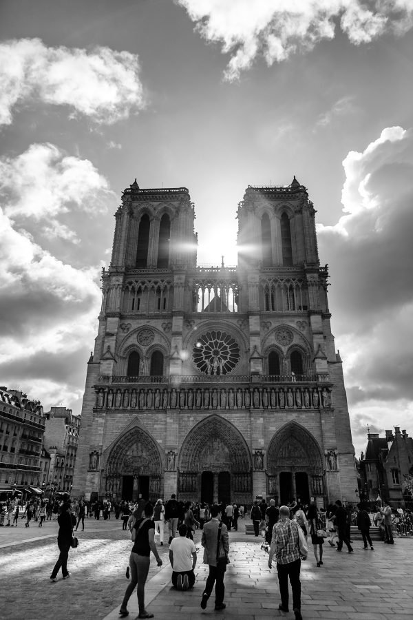 Notre Dame de Paris
