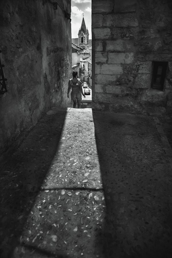 Šviesa nugali